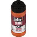 Weber KC BBQ Dry Rub, 14.5 oz