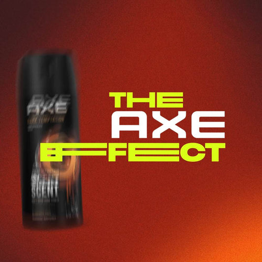 AXE Men's Deodorant Body Spray Dark Temptation, 4 oz