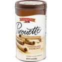 Pepperidge Farm Pirouette Cookies, Chocolate Hazelnut Créme Filled Wafers, 13.5 oz Tin