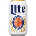 Miller Lite Lager Beer, 12 Pack, 12 fl oz Cans, 4.2% ABV