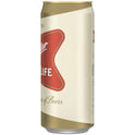 Miller High Life Lager Beer,  32 fl oz Can, 4.6% ABV