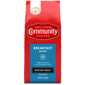 Community Coffee Breakfast Blend 12 Ounce Bag