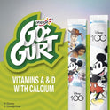 Go-Gurt Disney's Frozen Gluten Free Strawberry and Vanilla Yogurt Tubes 16 Count