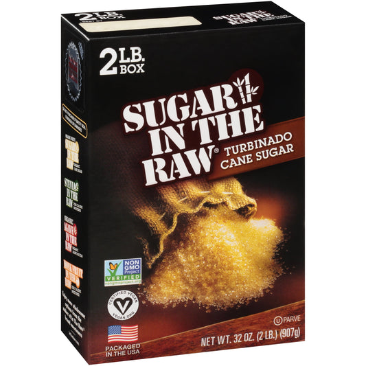 Sugar in the Raw Turbinado Cane Sugar, 32 oz
