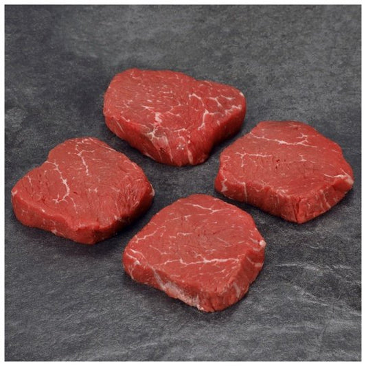 Beef Choice Angus Sirloin Tender Steak, 0.6 - 1.62 lb Tray