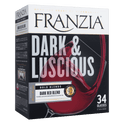 Franzia Dark Red Blend Vintner Select Red Wine, 5 L Bag In Box, ABV 13.50%