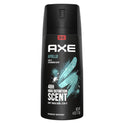 Axe Apollo Long Lasting Men's Antiperspirant Deodorant Spray, Sage and Cedarwood, 4 oz