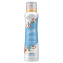 Secret Dry Spray Female Antiperspirant Deodorant, White Peach and Argan Oil, 4.1 oz