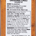 McCormick Chili Seasoning Mix, 7.3 oz Mixed Spices & Seasonings