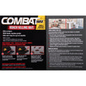 Combat Max Roach Killing Bait, Small Roach Bait Station, 12 Count