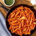 Fresh Petite Carrots, 12 oz Bag