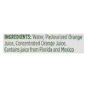 Florida's Natural Orange Juice No Pulp 89 oz