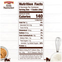 Pepperidge Farm Nantucket Crispy Double Dark Chocolate Chunk Cookies, 7.75 oz Bag (8 Cookies)