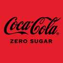 Coca-Cola Zero Sugar Soda Pop, 16.9 fl oz, 6 Pack Cans