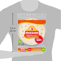 Mission Super Soft Taco Flour Tortillas, 10 Count