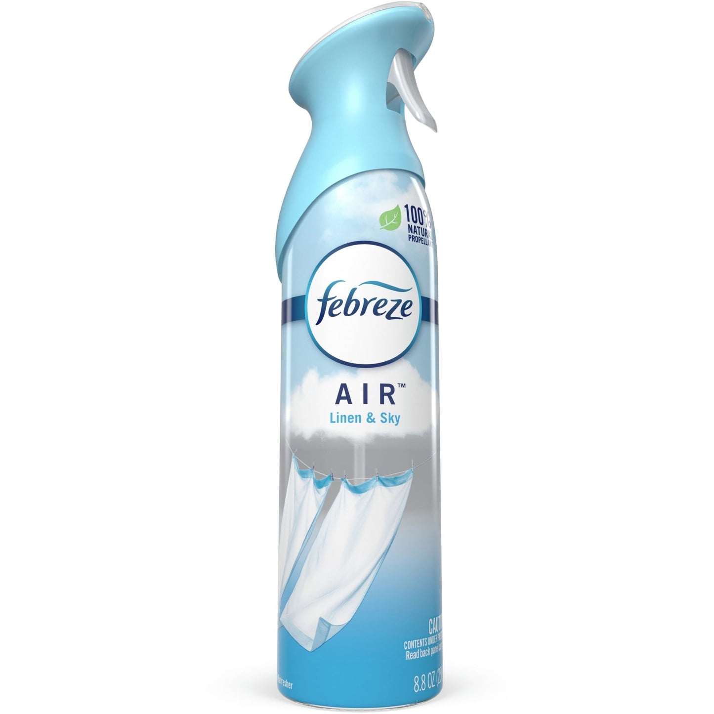 Febreze Odor-Fighting Air Freshener Linen & Sky, 8.8 oz