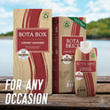 Bota Box Cabernet Sauvignon Red Wine, 3L (4 750ml bottles), 13% ABV