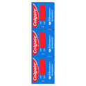 Colgate Total Whitening Toothpaste Gel, Mint, 3 Pack, 5.1 Oz Tubes