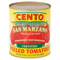 Cento San Marzano Peeled Tomatoes, 28 Oz