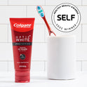 Colgate Optic White Pro Series Whitening Toothpaste with 5% Hydrogen Peroxide, Stain Prevention, 3 oz 2 Pack