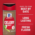 McCormick Celery Salt, 4 oz Mixed Spices & Seasonings