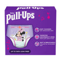 Pull-Ups Girls' Potty Training Pants, 5T-6T (50+ lbs), 48 Count