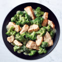 Healthy Choice Simply Steamers Grilled Chicken & Broccoli Alfredo Frozen Meal, 9.15 oz (Frozen)