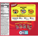 Totinos Original Crisp Crust Combo Frozen Pizza 4 Count 42.8oz