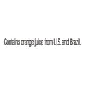 Tropicana Original No Pulp 100% Orange Juice, 52 fl oz, Fruit Juice