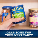 Planters Deluxe Pistachio Nut Mix with Pistachios, Almonds & Cashews, 14.5 oz Canister