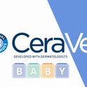 CeraVe Baby Healing Ointment, Fragrence Free Petrolatum Skin Protectant, 3oz