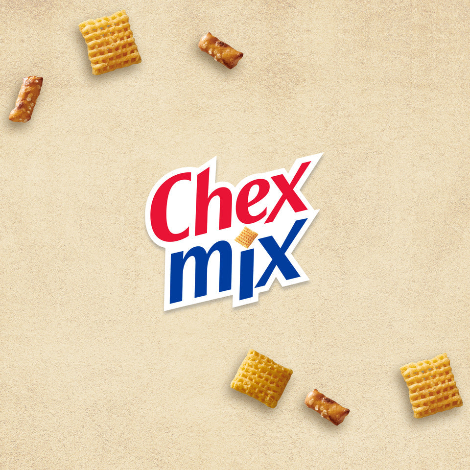 Chex Mix Peanut Butter Chocolate Treat Bar, Value Pack, 12 Bars