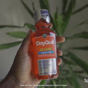 Vicks DayQuil Severe Cold, Cough & Flu Liquid Medicine, over-the-Counter Medicine, 12 fl. oz.