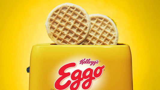 Eggo Minis Cinnamon Toast Waffle Bites, 25.8 oz, 24 Count (Frozen)