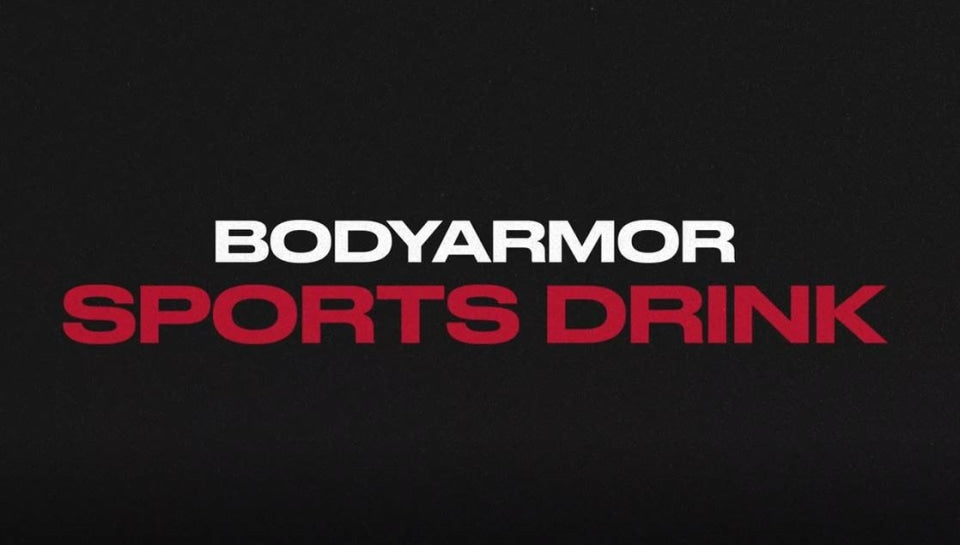 BODYARMOR Sports Drink, Blackout Berry, 16 Fl. Oz., 1 count