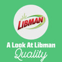 Libman 18" Smooth Surface Push Broom