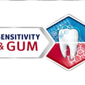 Sensodyne Whitening & Gum Sensitive Toothpaste, 3.4 Oz, 2 Pack