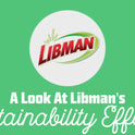 Libman 18" Smooth Surface Push Broom