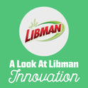 Libman Whisk Broom with Dust Pan -Red