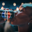Pepsi Cola Zero Sugar Soda Pop, 12 oz, 24 Pack Cans