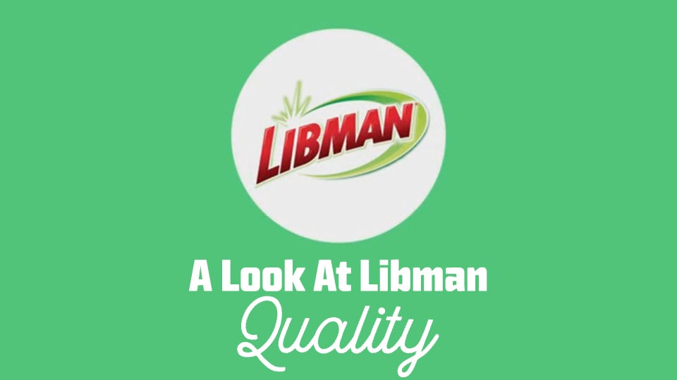 Libman Industrial Grade Reusable Gloves