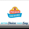 Mission Carb Balance Burrito Whole Wheat Tortillas, 8 Count