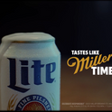 Miller Lite Lager Beer, 24 Pack, 12 fl oz Cans, 4.2% ABV