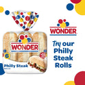 Wonder Bread Wonder 6ct White Sub Roll