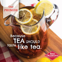 Red Diamond Pekoe and Orange Pekoe Tea Bags, Iced Tea Bags, Family Size, 24 Ct