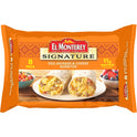 El Monterey Signature Egg, Sausage & Cheese Breakfast Burritos 36 oz, 8 Ct (Frozen)