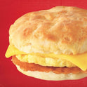 Jimmy Dean Bacon Egg & Cheese Biscuit Sandwich, 28.8 oz, 8 Count (Frozen)