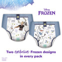 Pull-Ups New Leaf Boys' Disney Frozen Training Pants, 4T-5T, 14 Ct