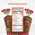 Nature's Own 100% Whole Grain Sliced Sandwich Bread, 20 oz