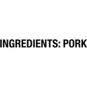 Pork Center Cut Loin Chops Thin Boneless, 1.0 - 2.2 lb Tray